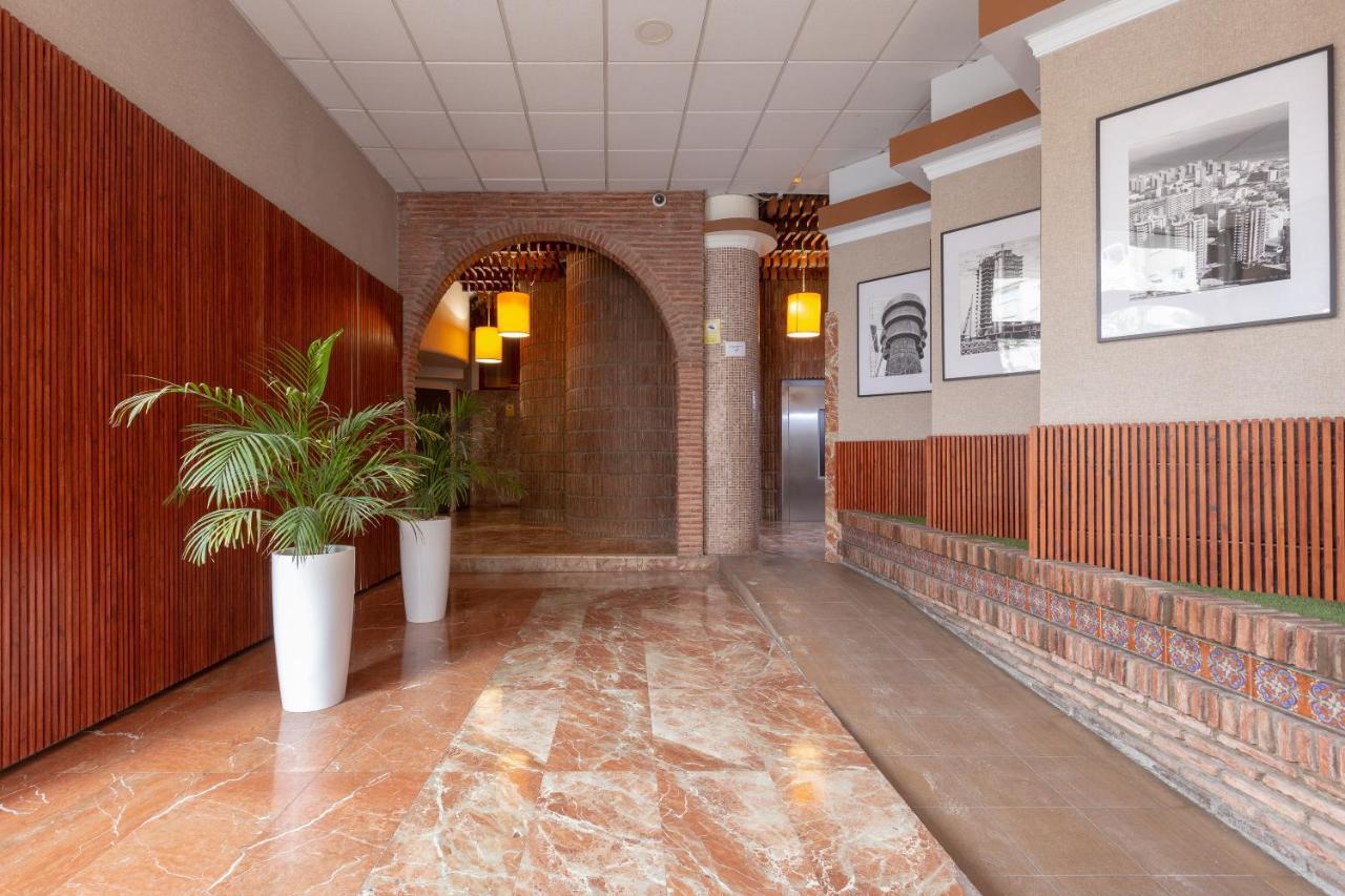 Apartamento Apt Playa Y Montana Torremolinos Exterior foto