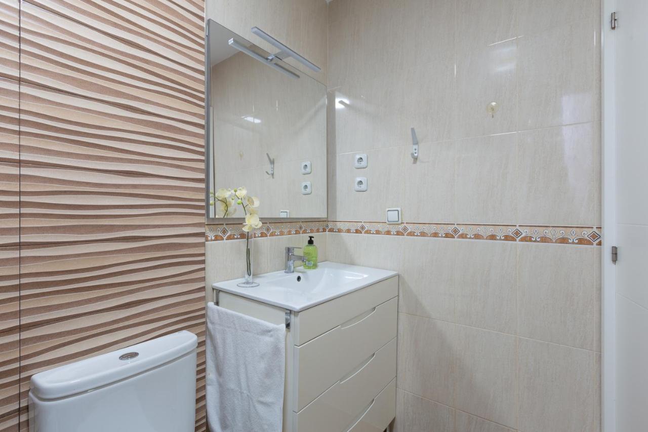 Apartamento Apt Playa Y Montana Torremolinos Exterior foto