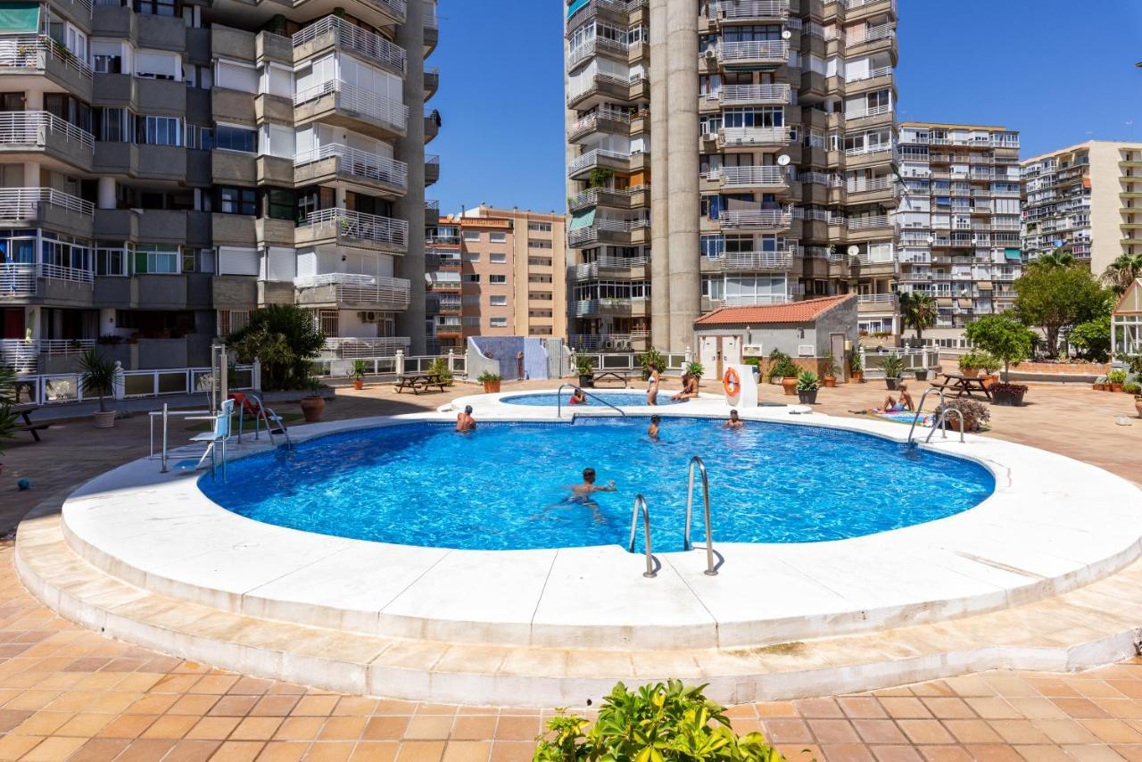 Apartamento Apt Playa Y Montana Torremolinos Exterior foto