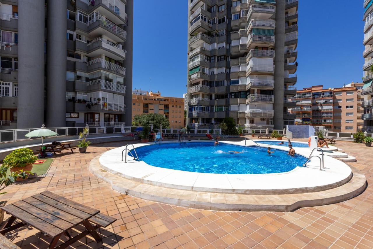 Apartamento Apt Playa Y Montana Torremolinos Exterior foto